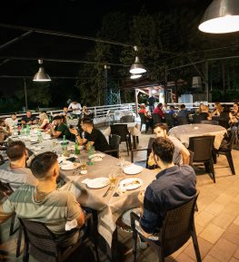 Terrazza Parco dei Pini