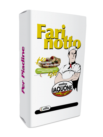 fariontto iaquone per pizza fritta